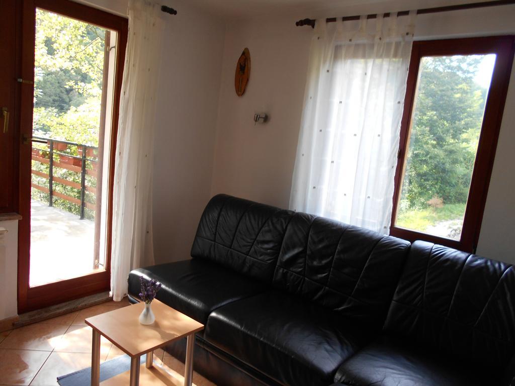 Apartment Sela Tolmin Eksteriør billede