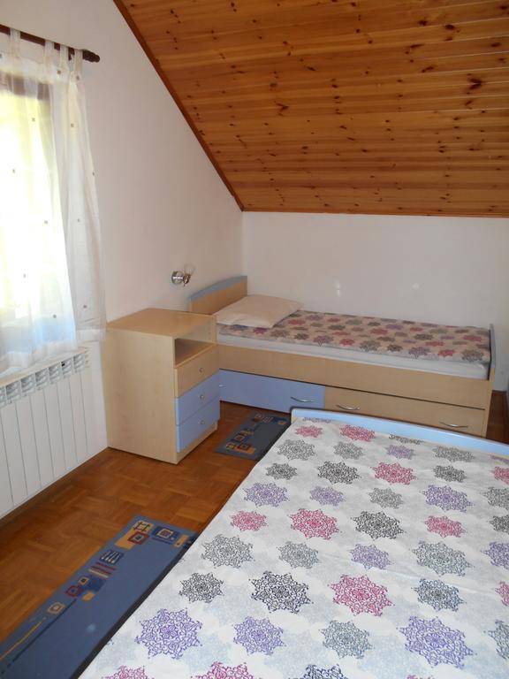 Apartment Sela Tolmin Eksteriør billede