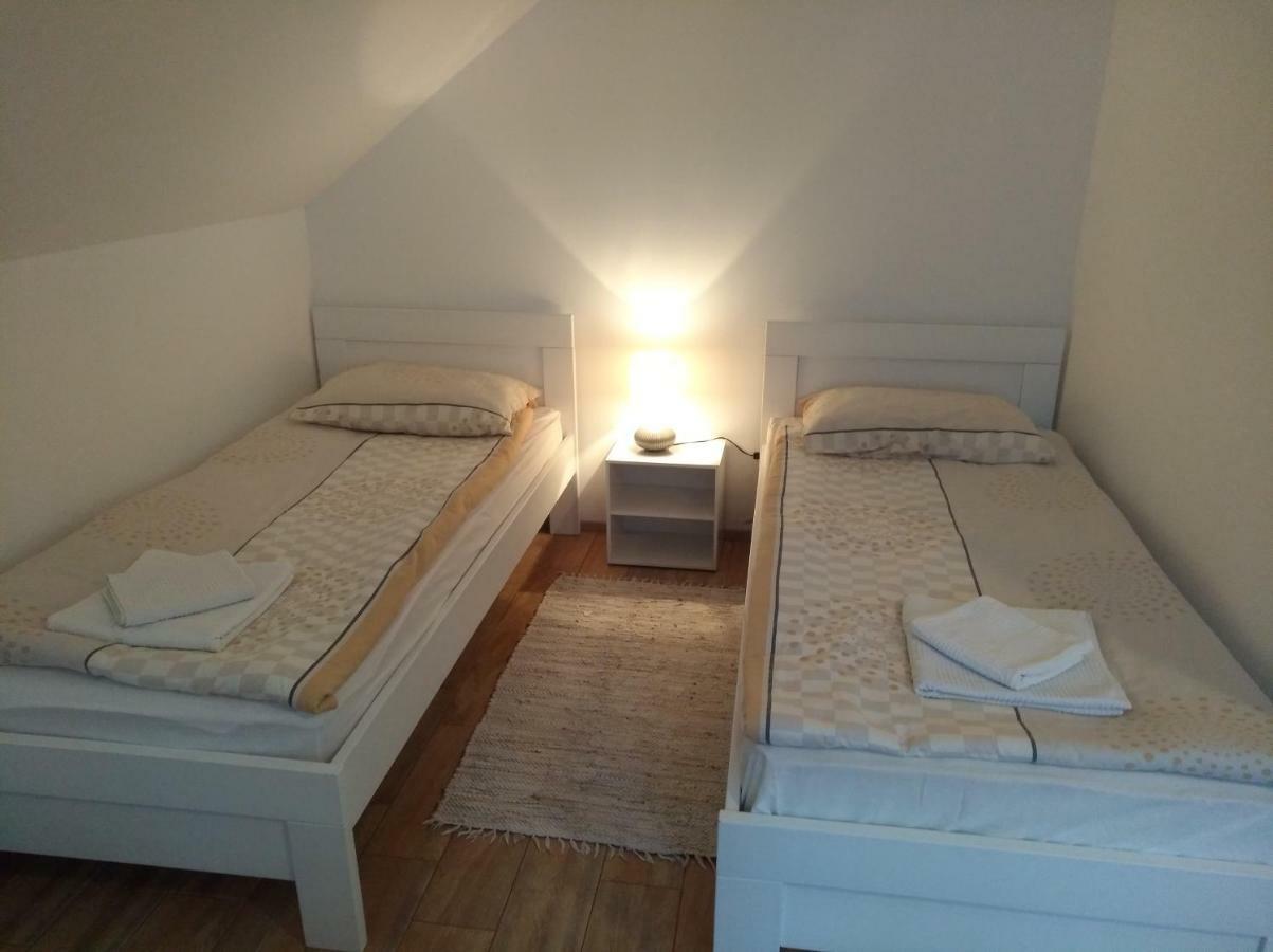 Apartment Sela Tolmin Eksteriør billede